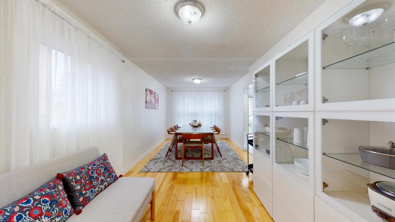 Modern Bright Cozy 3Bed 3Bath Vacation House In Ajax, Greater Toronto Area Gta, On, Canada Luaran gambar