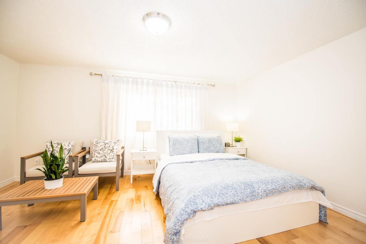 Modern Bright Cozy 3Bed 3Bath Vacation House In Ajax, Greater Toronto Area Gta, On, Canada Luaran gambar