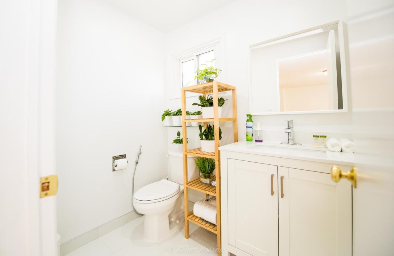 Modern Bright Cozy 3Bed 3Bath Vacation House In Ajax, Greater Toronto Area Gta, On, Canada Luaran gambar