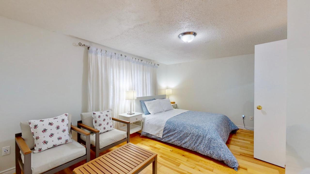 Modern Bright Cozy 3Bed 3Bath Vacation House In Ajax, Greater Toronto Area Gta, On, Canada Luaran gambar