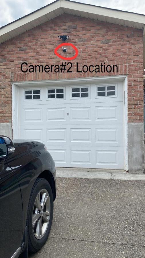 Modern Bright Cozy 3Bed 3Bath Vacation House In Ajax, Greater Toronto Area Gta, On, Canada Luaran gambar