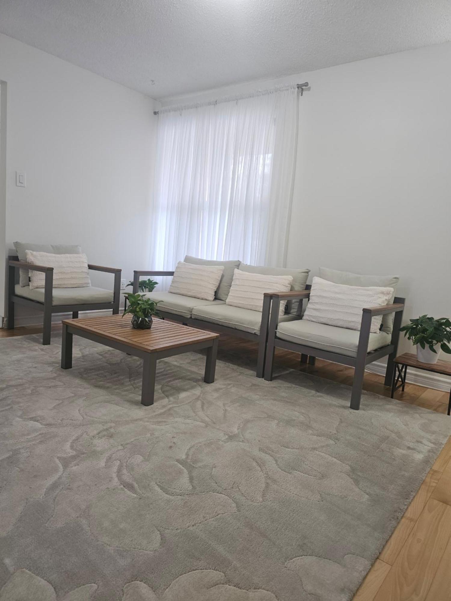 Modern Bright Cozy 3Bed 3Bath Vacation House In Ajax, Greater Toronto Area Gta, On, Canada Luaran gambar
