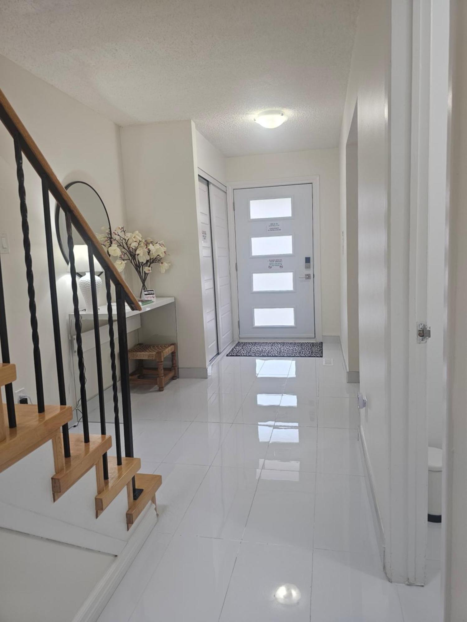 Modern Bright Cozy 3Bed 3Bath Vacation House In Ajax, Greater Toronto Area Gta, On, Canada Luaran gambar