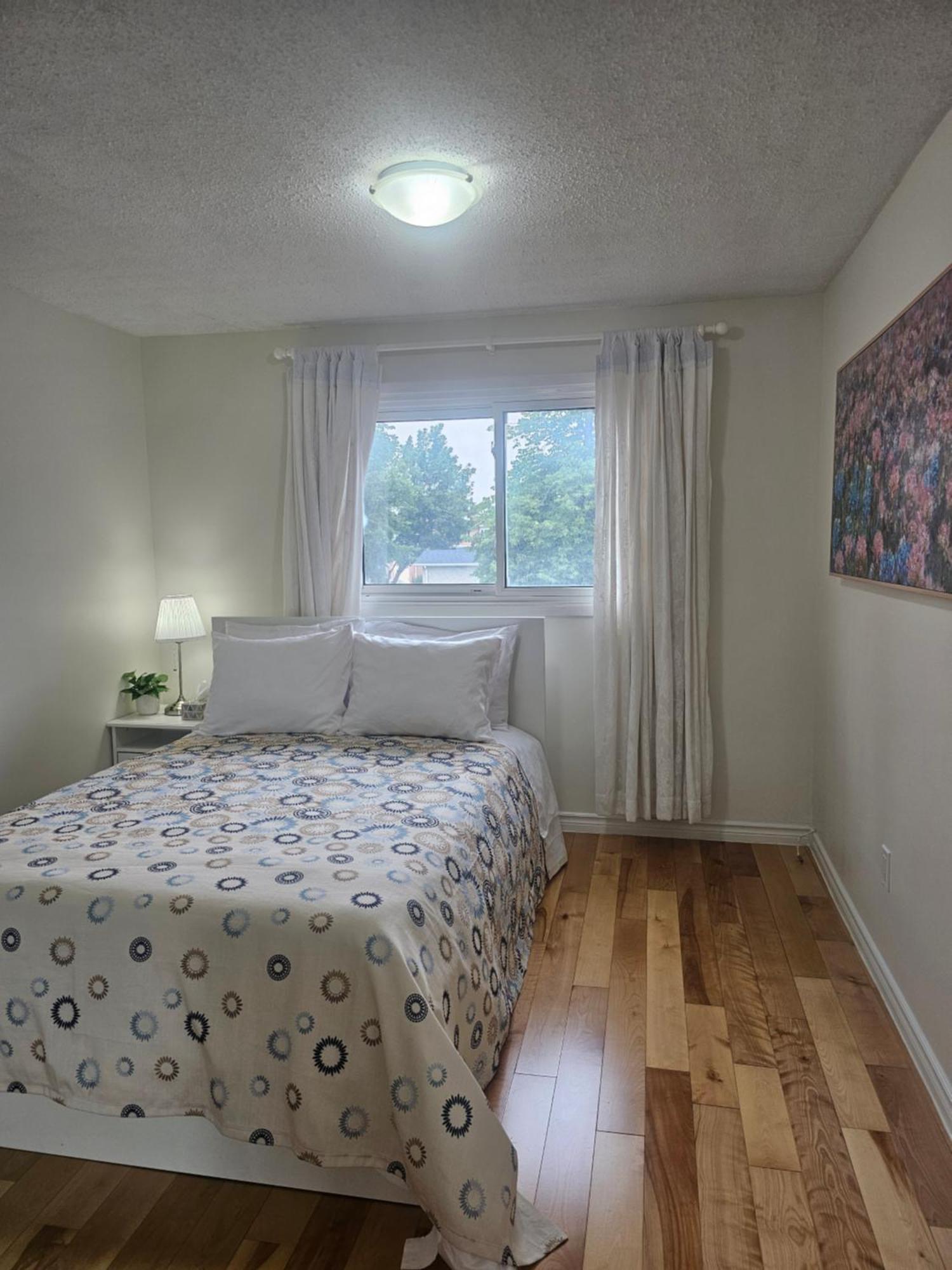 Modern Bright Cozy 3Bed 3Bath Vacation House In Ajax, Greater Toronto Area Gta, On, Canada Luaran gambar