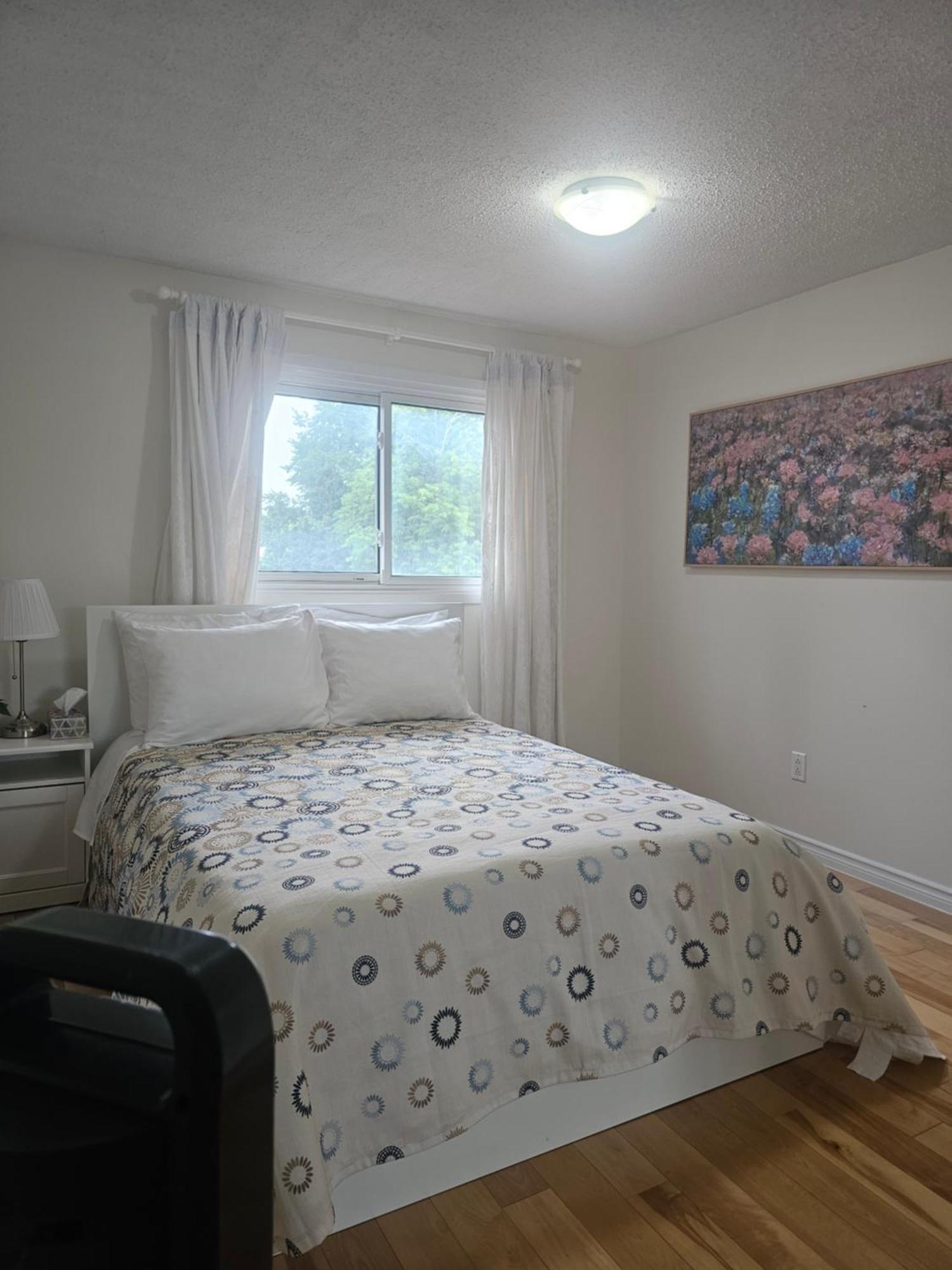 Modern Bright Cozy 3Bed 3Bath Vacation House In Ajax, Greater Toronto Area Gta, On, Canada Luaran gambar
