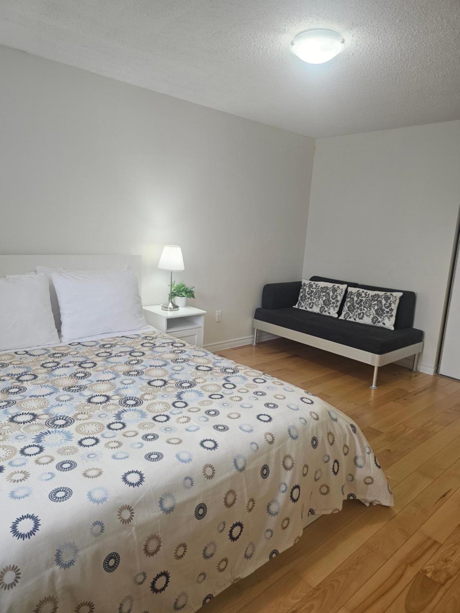 Modern Bright Cozy 3Bed 3Bath Vacation House In Ajax, Greater Toronto Area Gta, On, Canada Luaran gambar