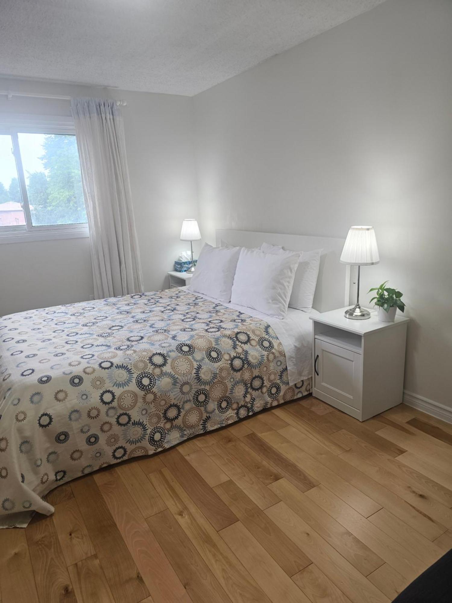 Modern Bright Cozy 3Bed 3Bath Vacation House In Ajax, Greater Toronto Area Gta, On, Canada Luaran gambar